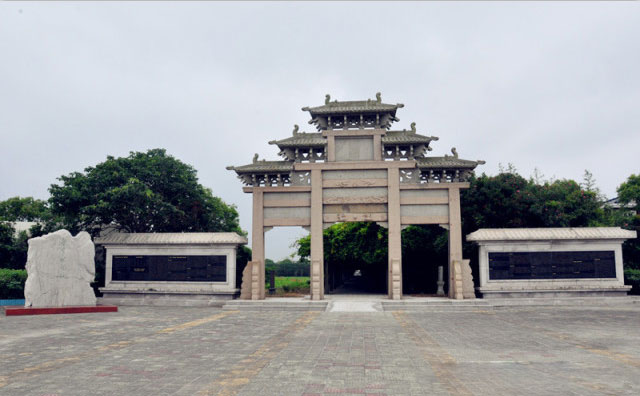 中式設(shè)計中木門樓