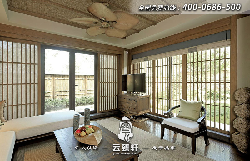 禪意家居設(shè)計(jì)
